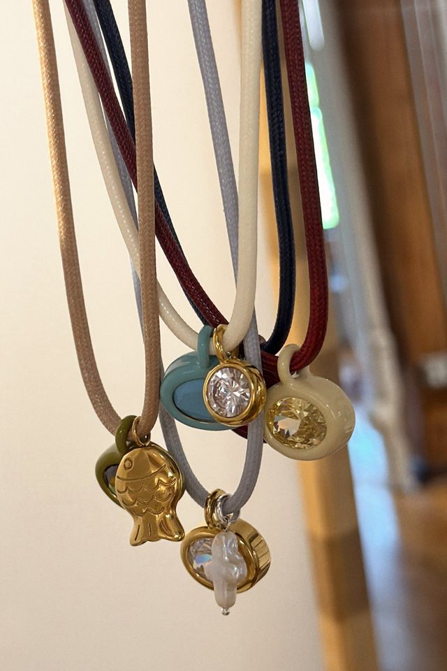 Joiana Jewelry The Cord Necklace #4