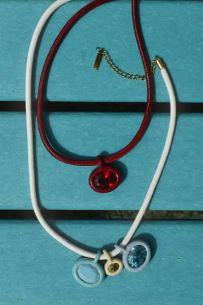 Joiana Jewelry The Cord Necklace