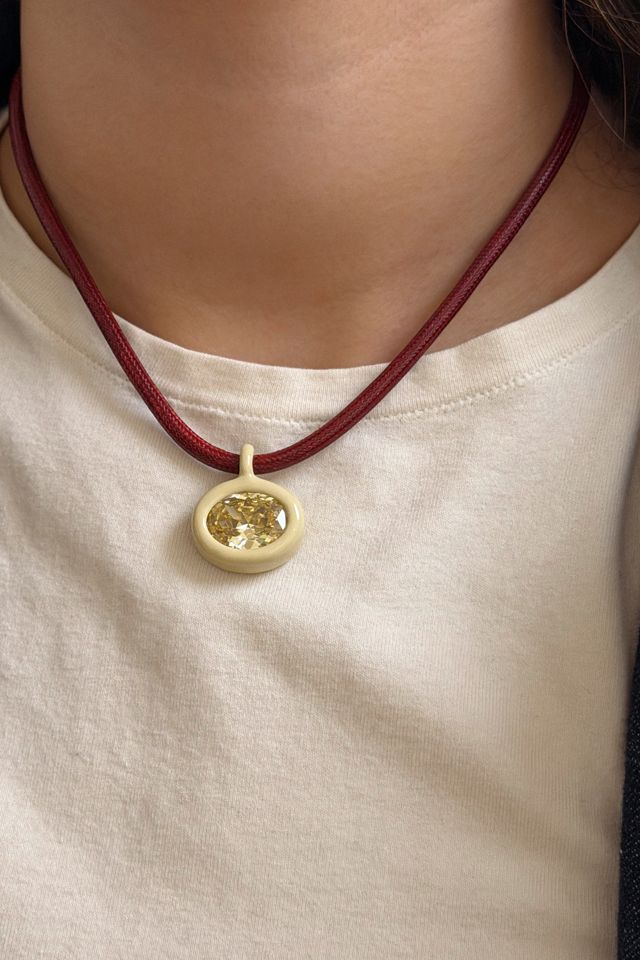 Joiana Jewelry The Cord Necklace #1