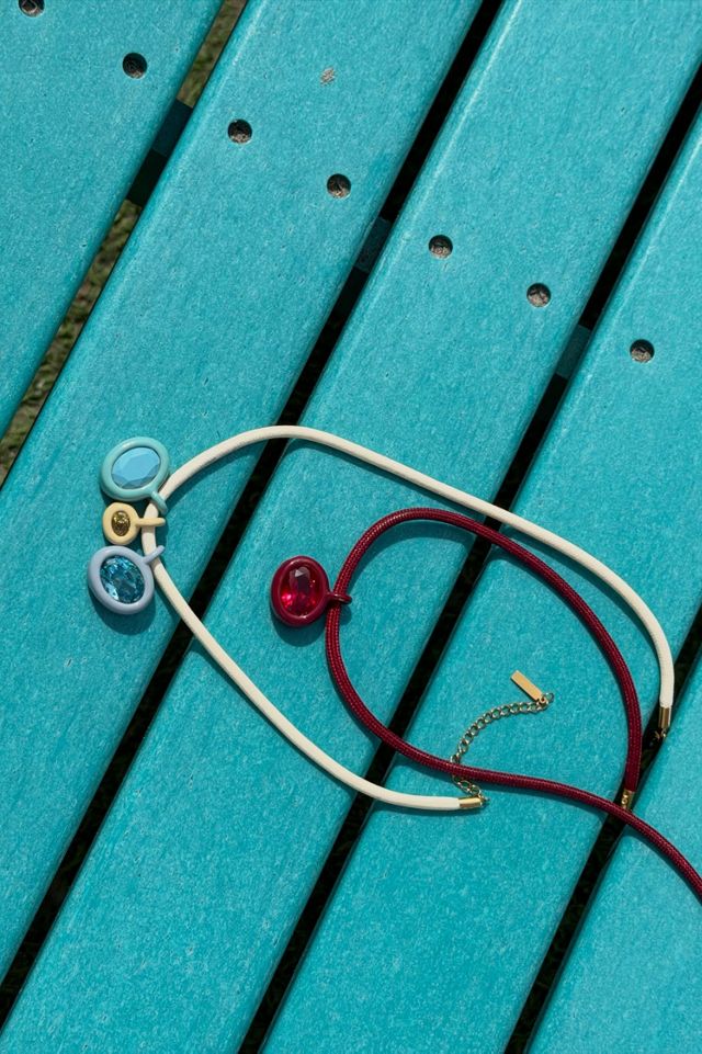 Joiana Jewelry The Cord Necklace #3
