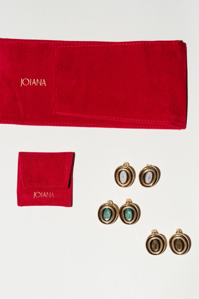Joiana Jewelry Willa Earrings #4