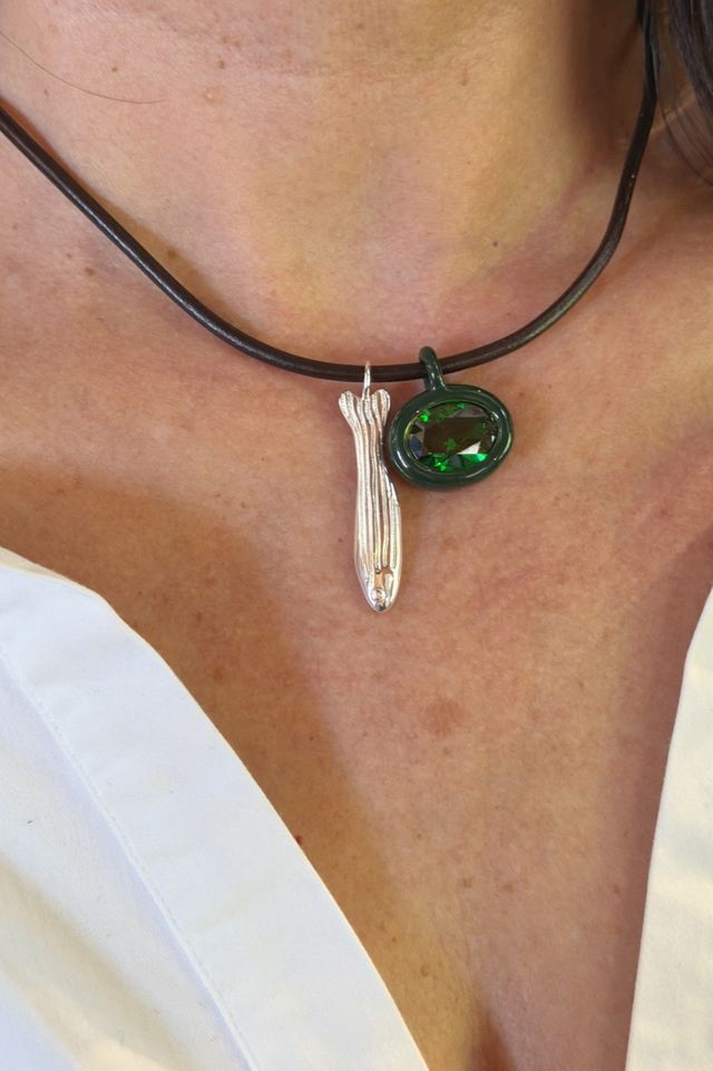 Joiana Jewelry Marlow Leather Cord #1