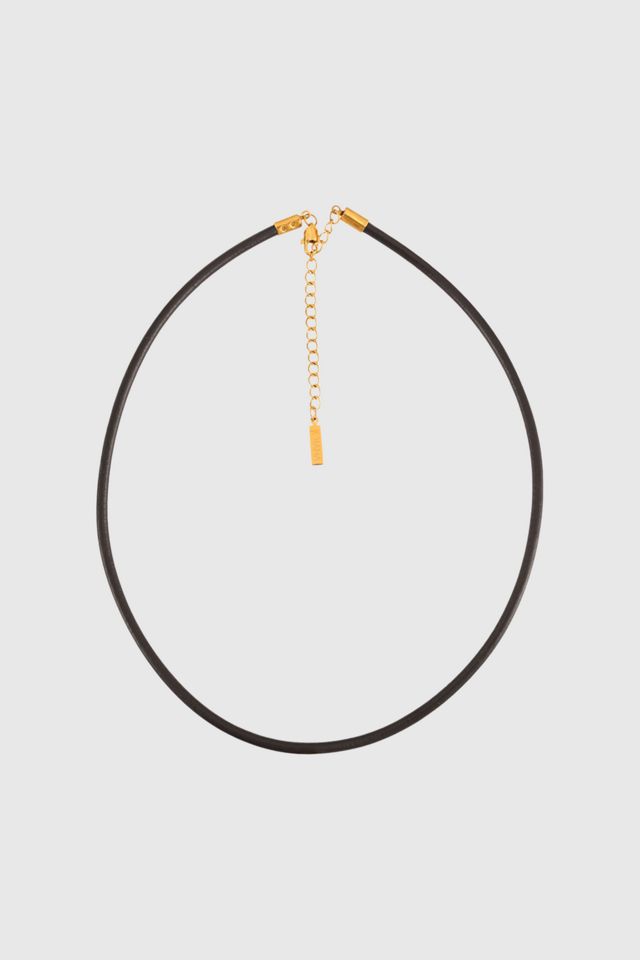 Joiana Jewelry Marlow Leather Cord #2