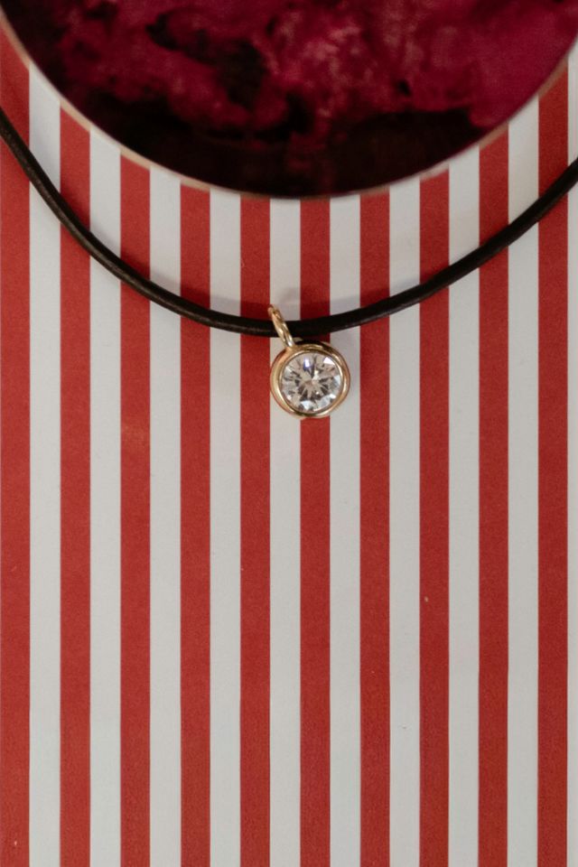 Joiana Jewelry Marlow Leather Cord #3