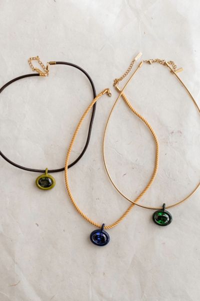 Joiana Jewelry Marlow Leather Cord