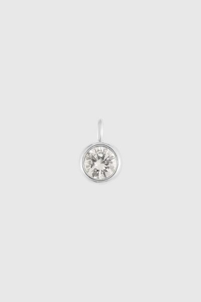 Joiana Jewelry Hollis Bezel Drop Charm