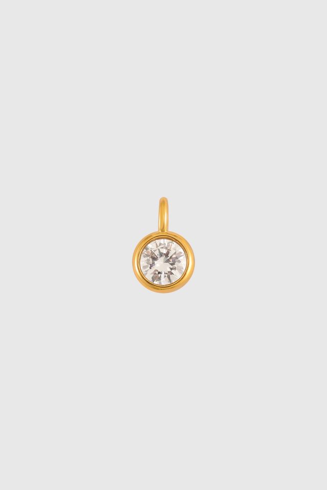 Joiana Jewelry Hollis Bezel Drop Charm #2