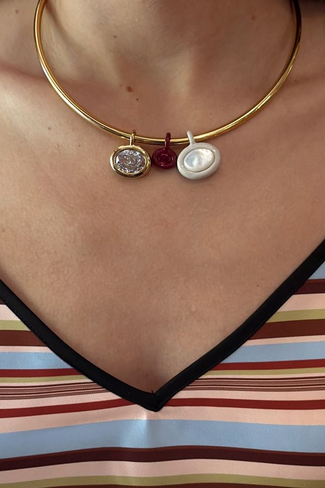 Joiana Jewelry The Birthstone Charm #1