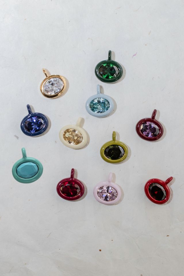 Joiana Jewelry The Birthstone Charm #3