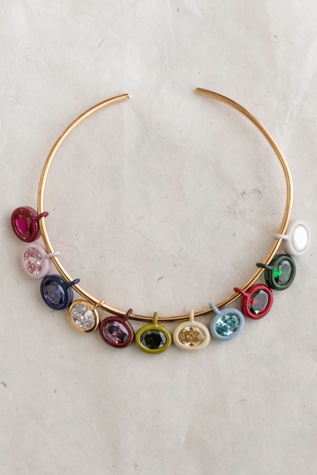 Joiana Jewelry The Birthstone Charm #3