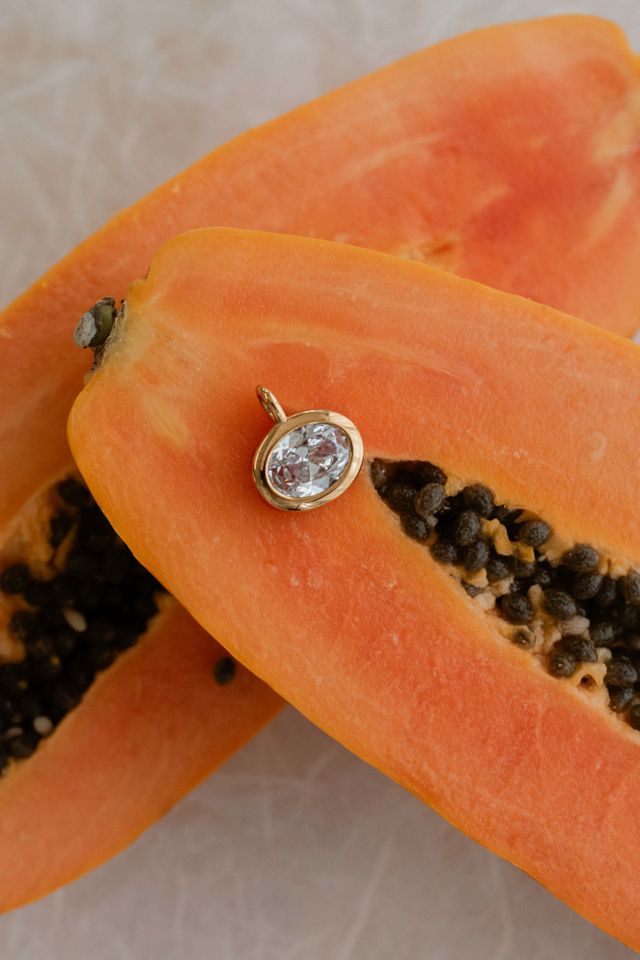 Joiana Jewelry The Birthstone Charm #1