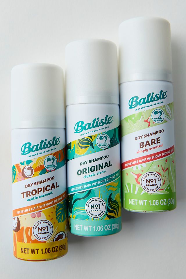 Batiste Refresh To Impress Scented Dry Shampoo Minis Gift Set #1