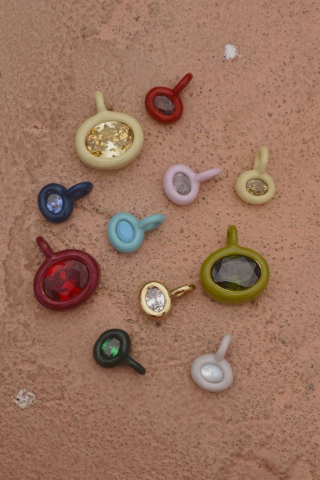 Joiana Jewelry The Birthstone Petite Charm #3