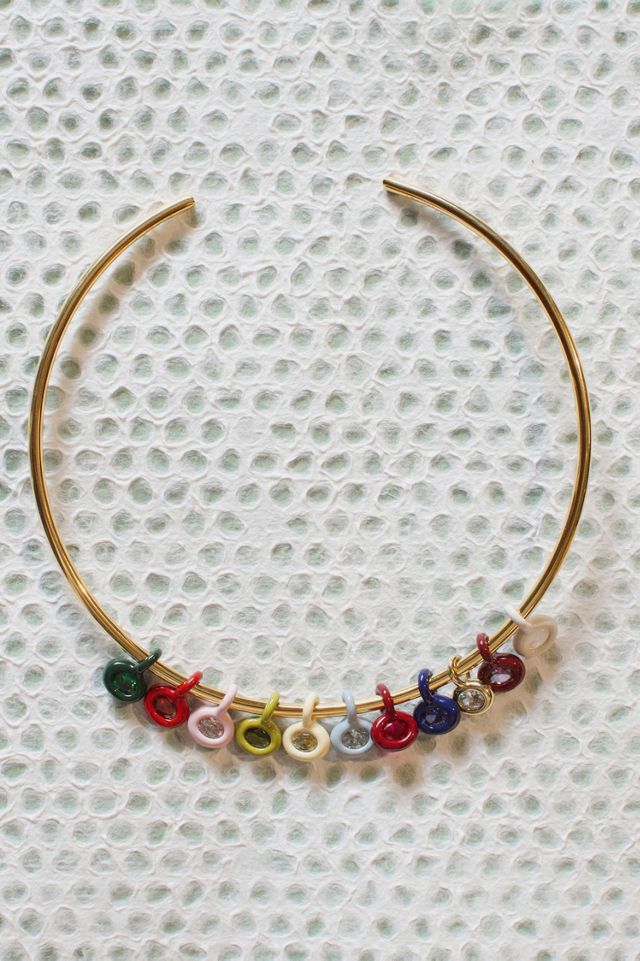 Joiana Jewelry The Birthstone Petite Charm #2