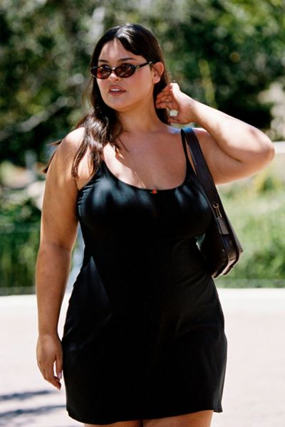 RAT BOI Scoop Back Cami Dress