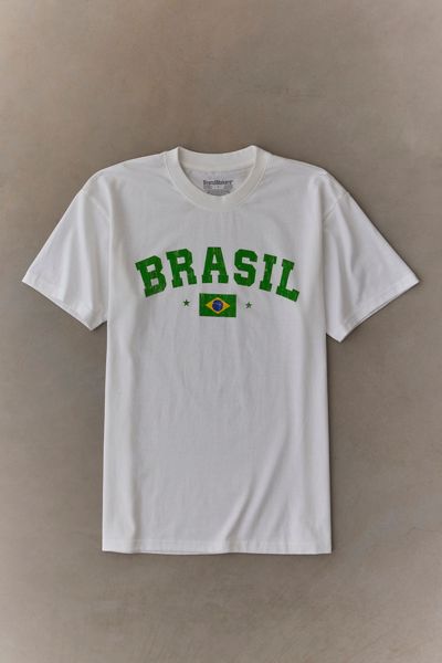 Destination Graphic Vintage Tee