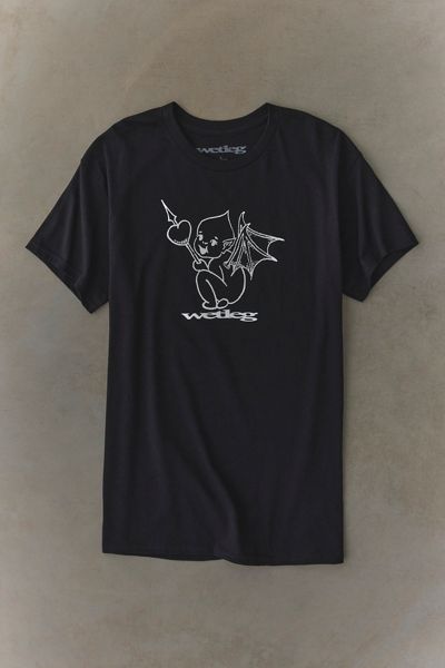 Wet Leg Graphic Tee