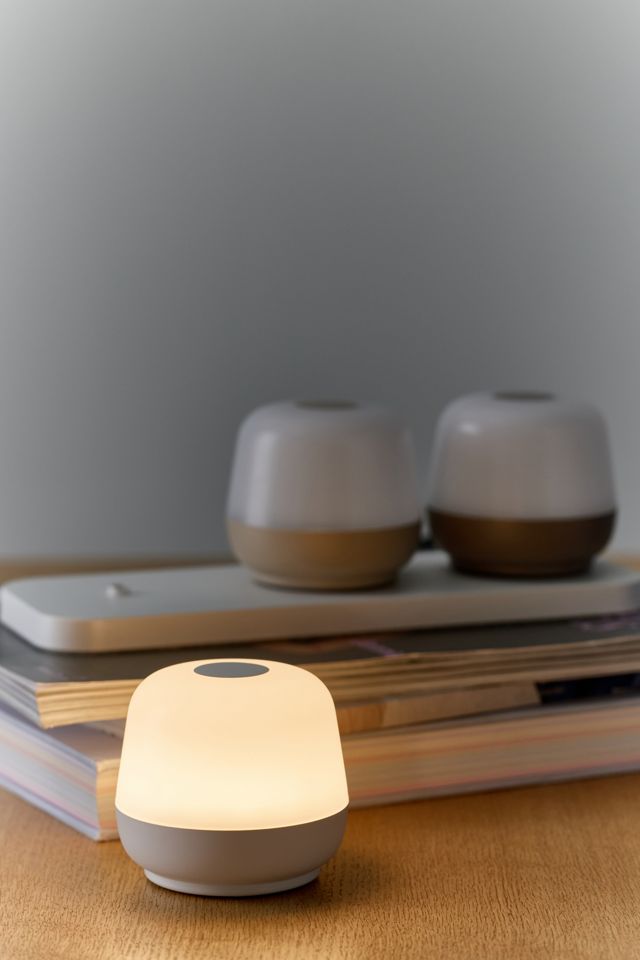Cameron Cocoon 3-Light Portable Table Lamp #1