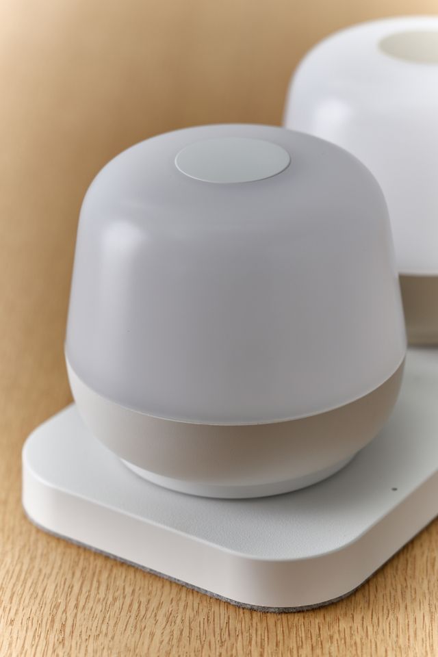 Cameron Cocoon 3-Light Portable Table Lamp #3