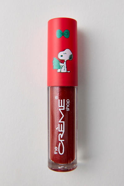The Crème Shop X Peanuts Tinted Jelly Lip Oil Ornament