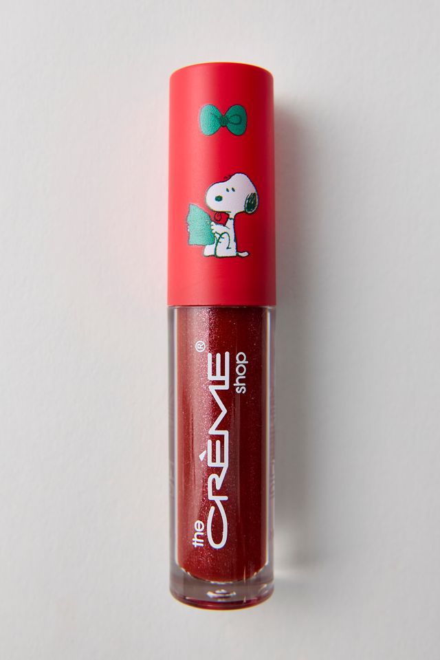 The Crème Shop X Peanuts Tinted Jelly Lip Oil Ornament #2