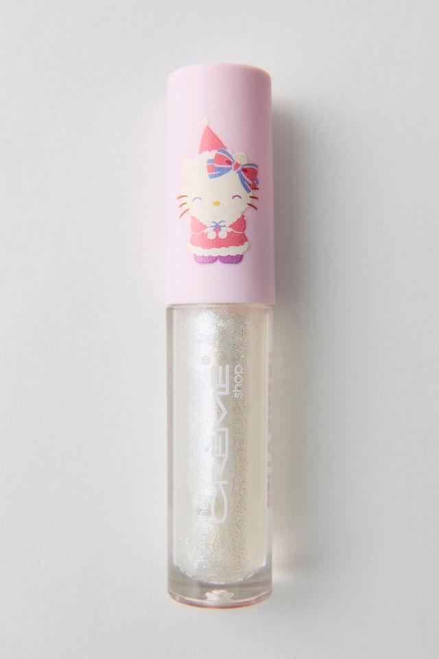The Crème Shop X Sanrio Hello Kitty Tinted Jelly Lip Oil Ornament #2