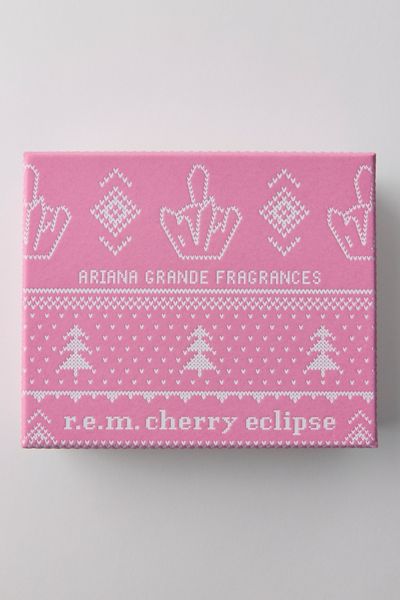 Ariana Grande r.e.m. Cherry Eclipse Eau De Parfum 2-Piece Fragrance Gift Set