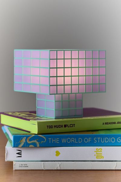 Tesser 5:3 Portable LED Table Lamp