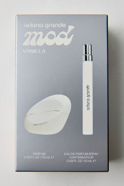 Ariana Grande MOD Vanilla Eau De Parfum Fragrance Gift Set