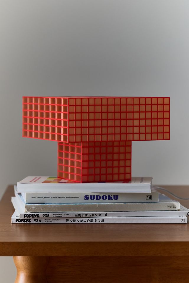 Tesser XL 1:1 Table Lamp #1