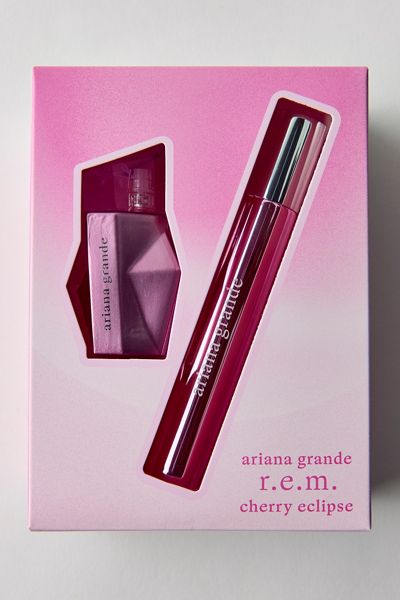 Ariana Grande r.e.m. Cherry Eclipse Eau De Parfum Fragrance Gift Set