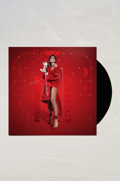 洋楽 Charli xcx Number 1 Angel Charli xcx - Number 1 Angel LP | Urban Outfitters