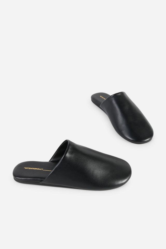 Intentionally Blank Kuhl Leather Mule #1