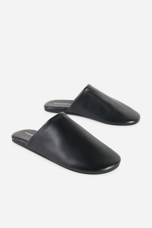 Intentionally Blank Kuhl Leather Mule #2