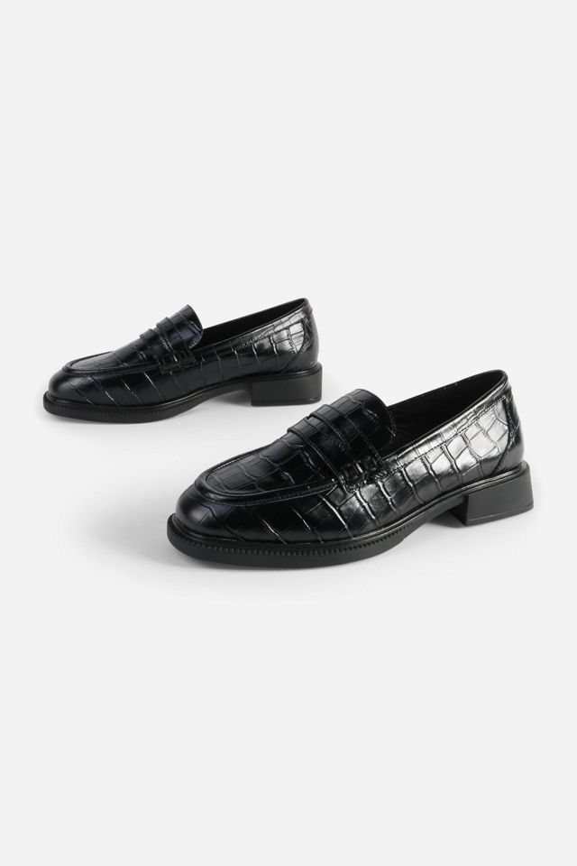 Intentionally Blank Marblehead Penny Loafer #1