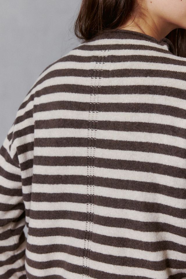 BDG Kelly So Soft Rollneck Cardigan #2