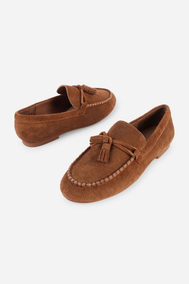 Intentionally Blank Patna Tassel Moccasin Loafer #2