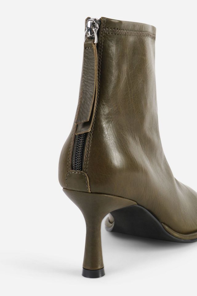 Intentionally Blank Power House Stiletto Heel Ankle Boot #3