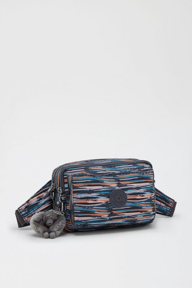 Kipling Abanu Multi Printed Convertible Crossbody Bag #1