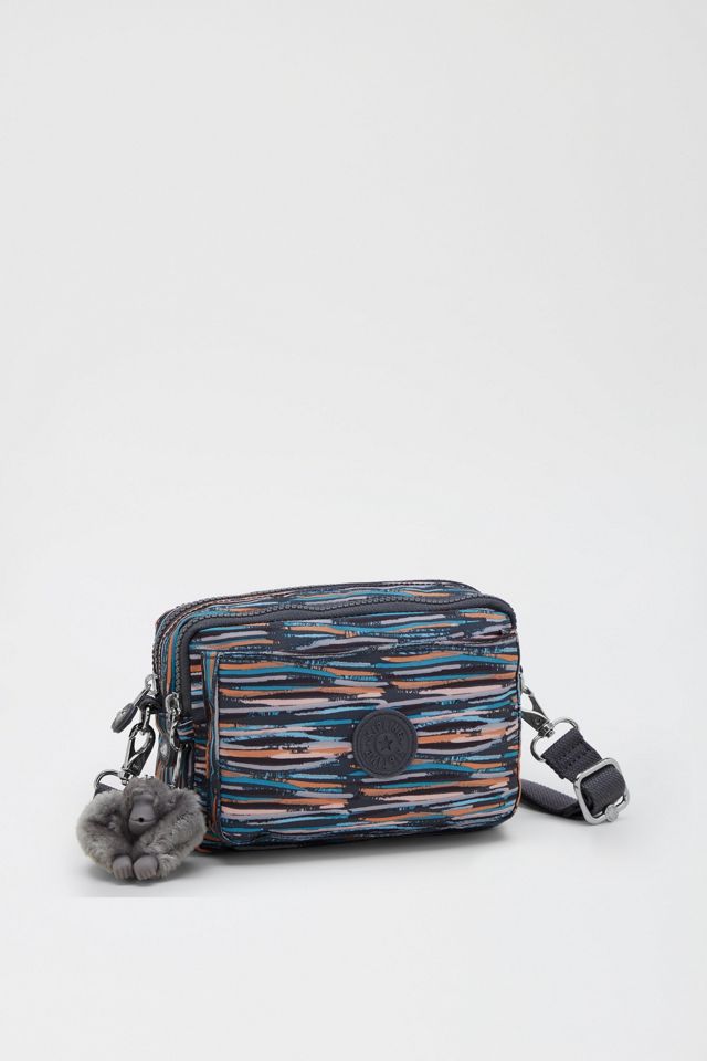 Kipling Abanu Multi Printed Convertible Crossbody Bag #2