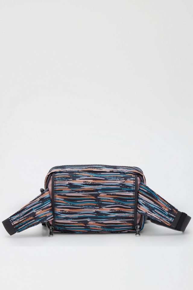 Kipling Abanu Multi Printed Convertible Crossbody Bag #4