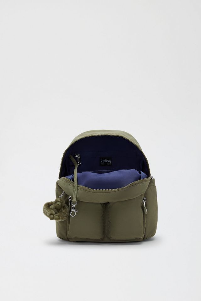 Kipling City Pocket Mini Cargo Backpack #2