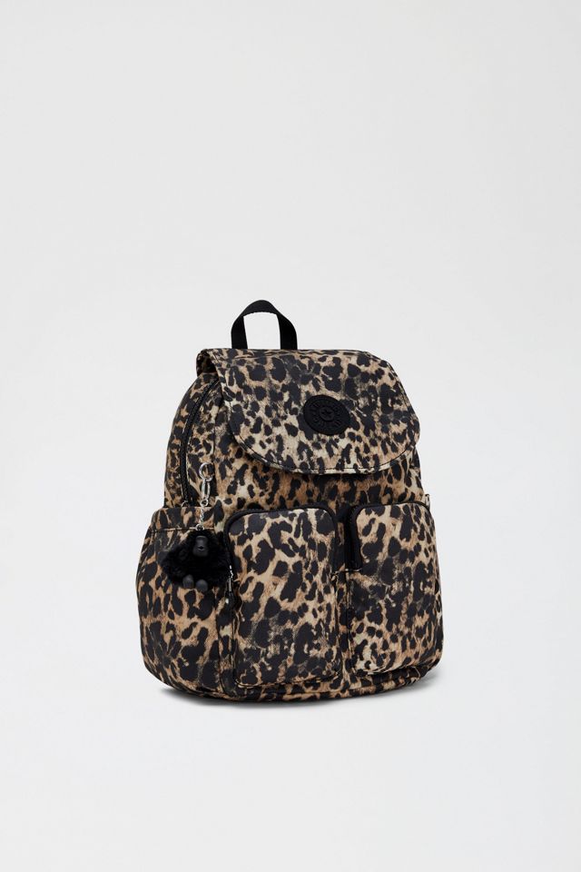 Kipling City Pocket Printed Cargo Backpack #1