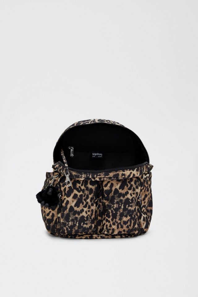 Kipling City Pocket Printed Cargo Backpack #2