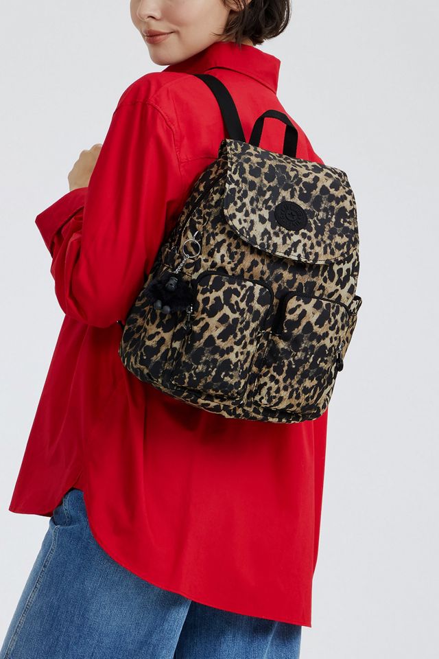 Kipling City Pocket Printed Cargo Backpack #4