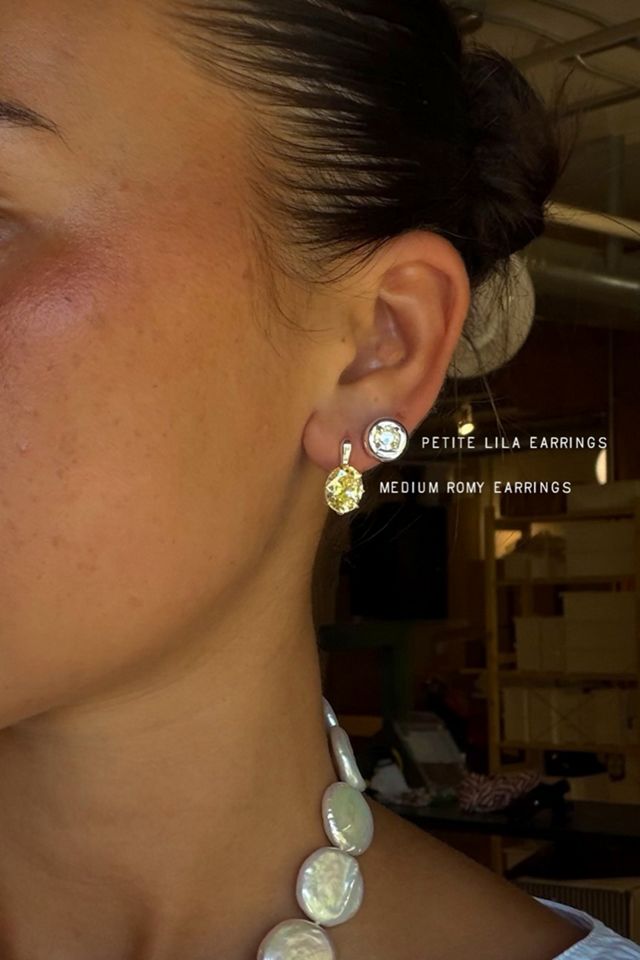 Joiana Jewelry Lila Petite Earrings #2