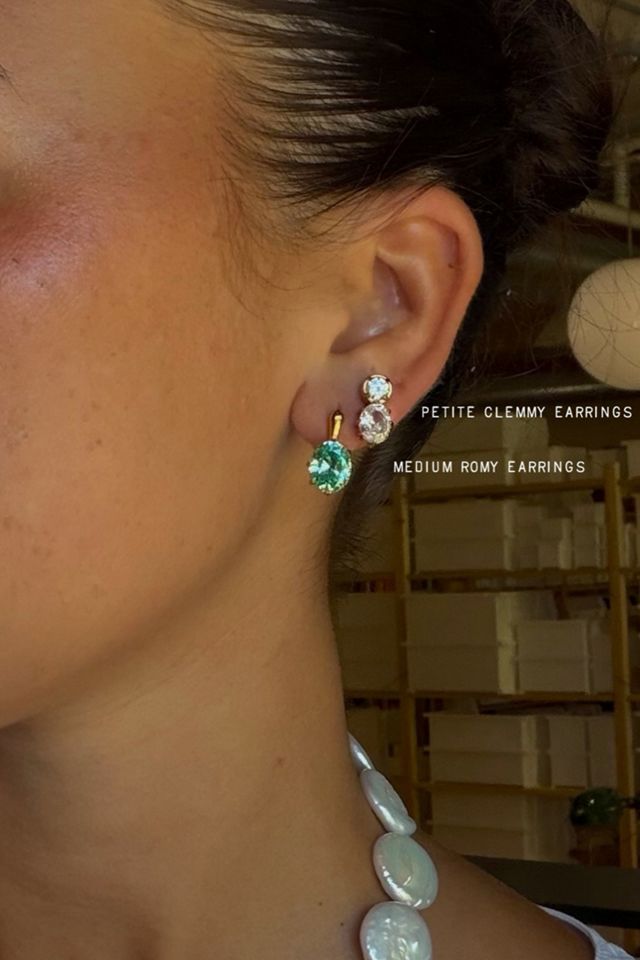 Joiana Jewelry Petite Clemmy Earrings #3