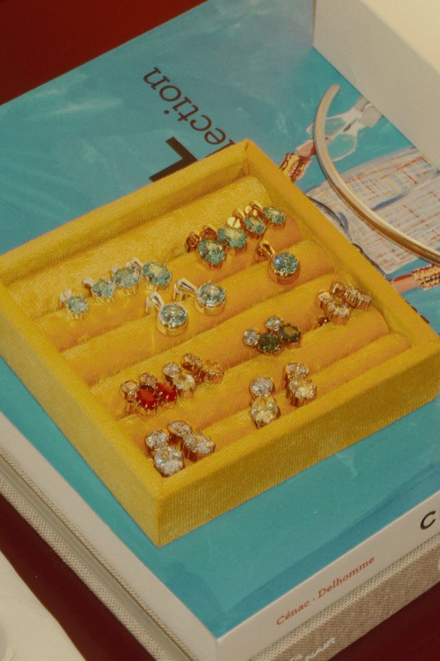 Joiana Jewelry Clemmy Earrings #4
