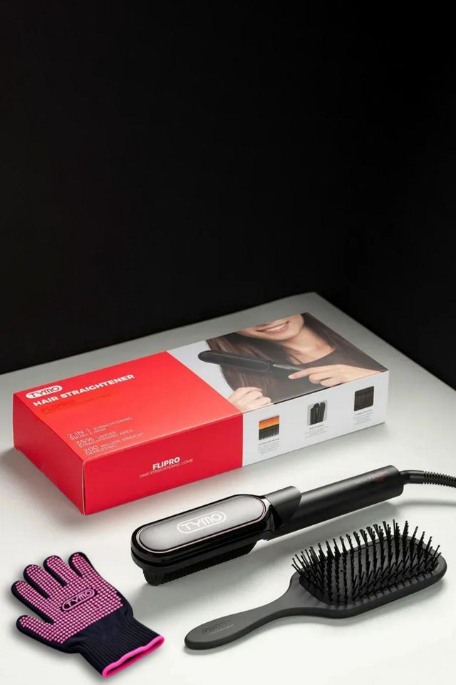 TYMO Filpro Hair Straightening Comb #3