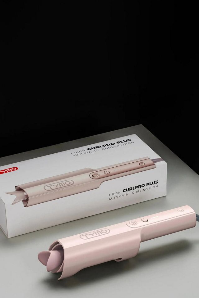 TYMO CurlPro Plus Automatic Curling Iron #2
